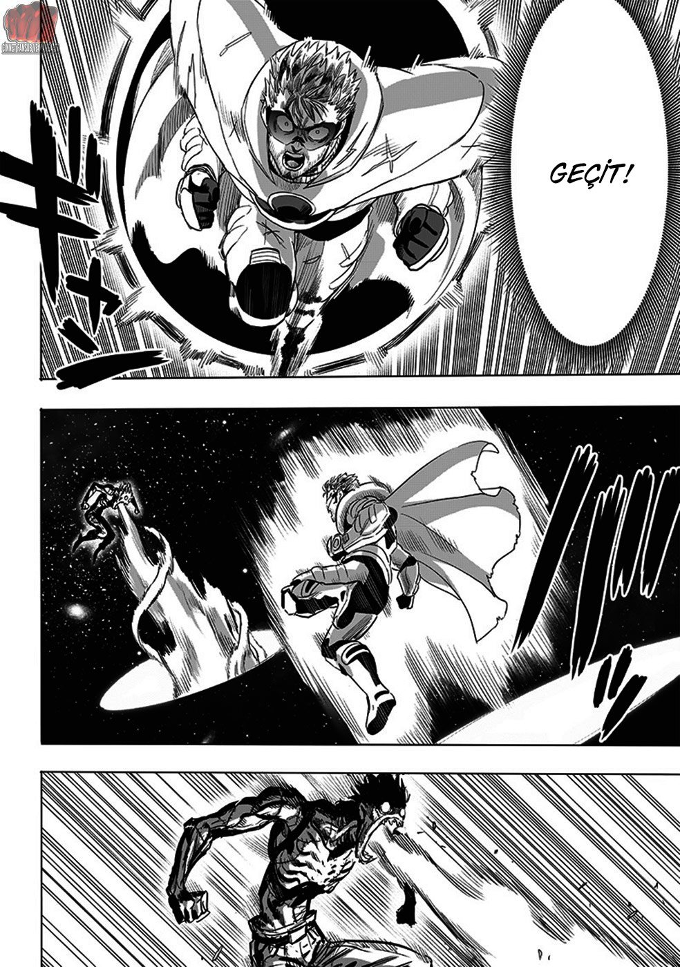 Read One Punch Man Tr Manga Online