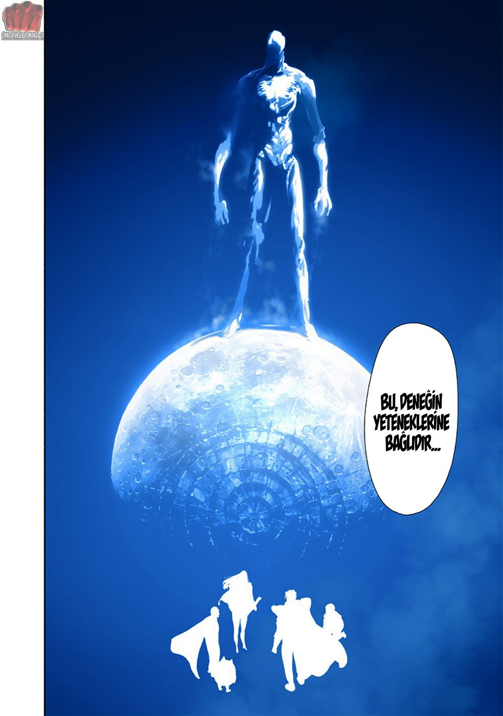Read One Punch Man Tr Manga Online