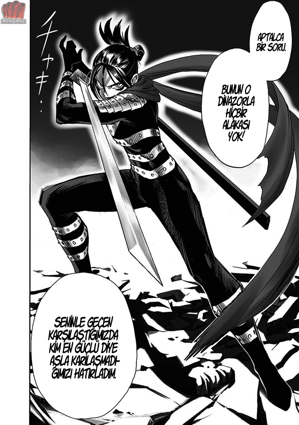 Read One Punch Man Tr Manga Online