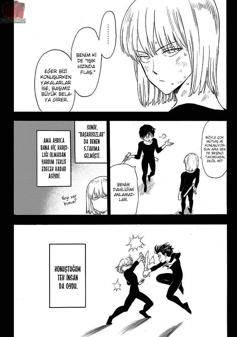 Read One Punch Man Tr Manga Online