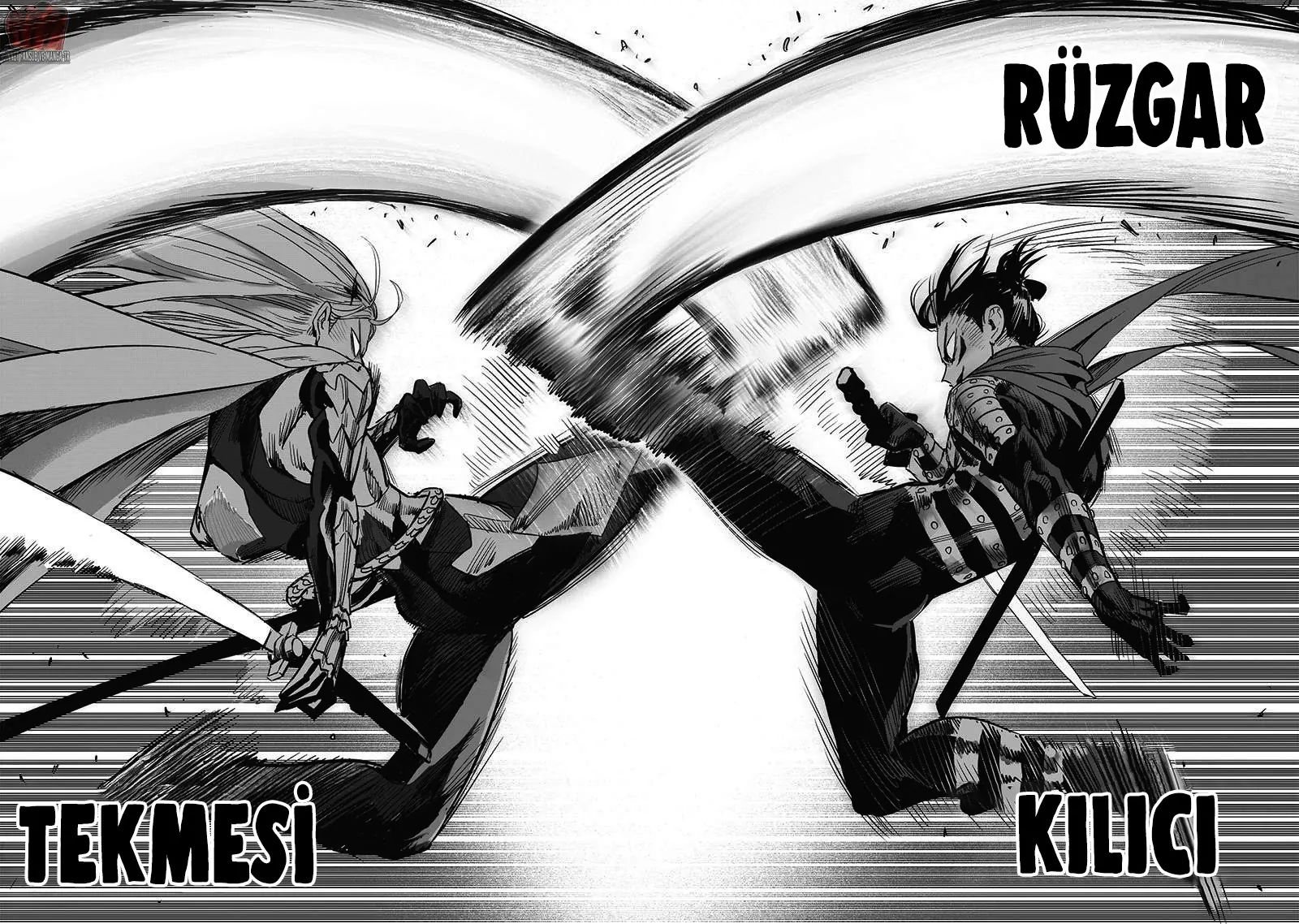 Read One Punch Man Tr Manga Online