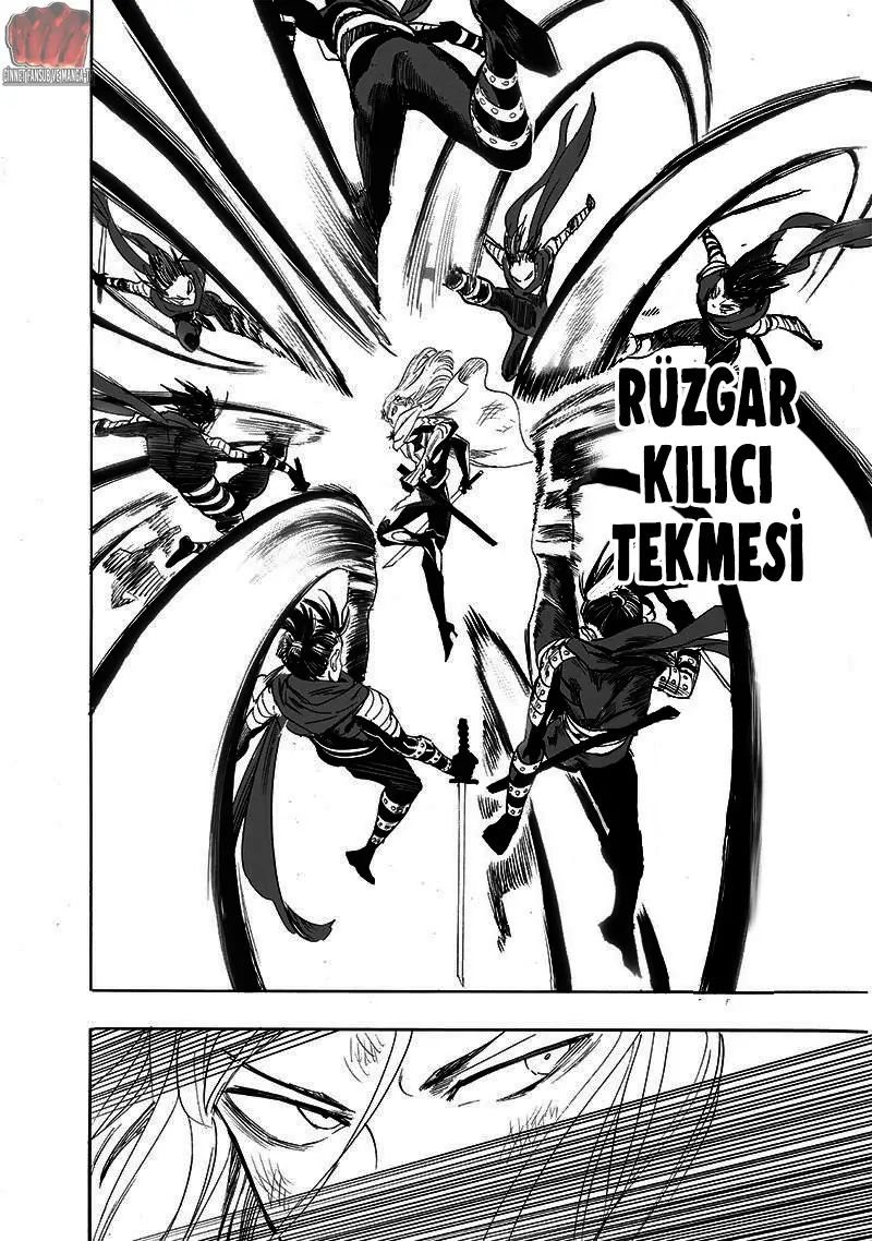 Read One Punch Man Tr Manga Online