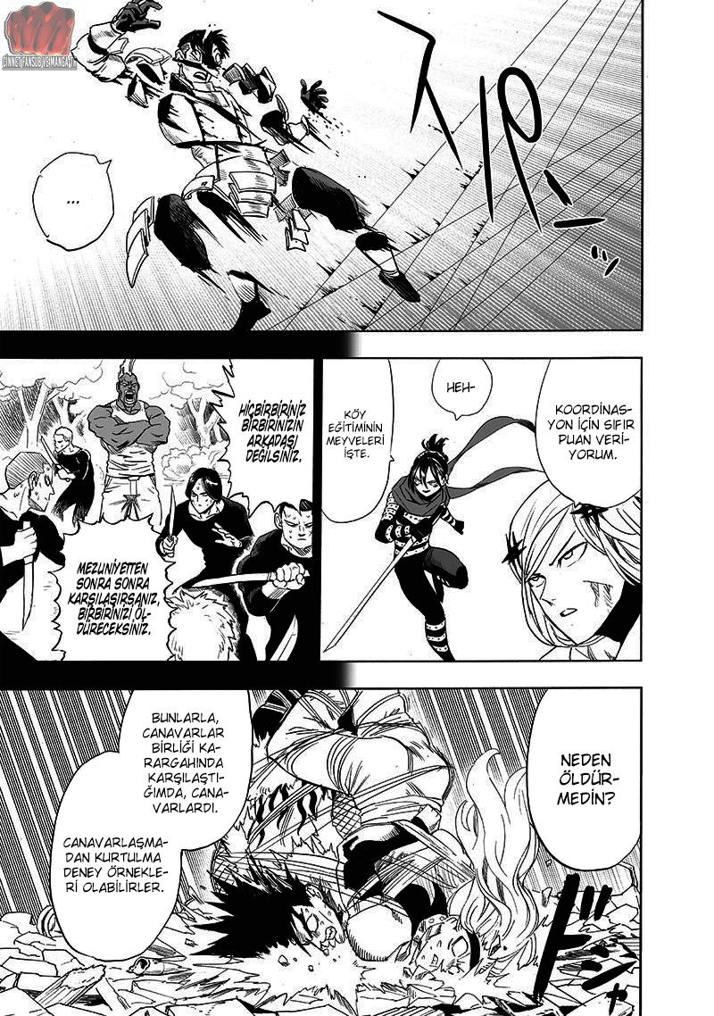 Read One Punch Man Tr Manga Online