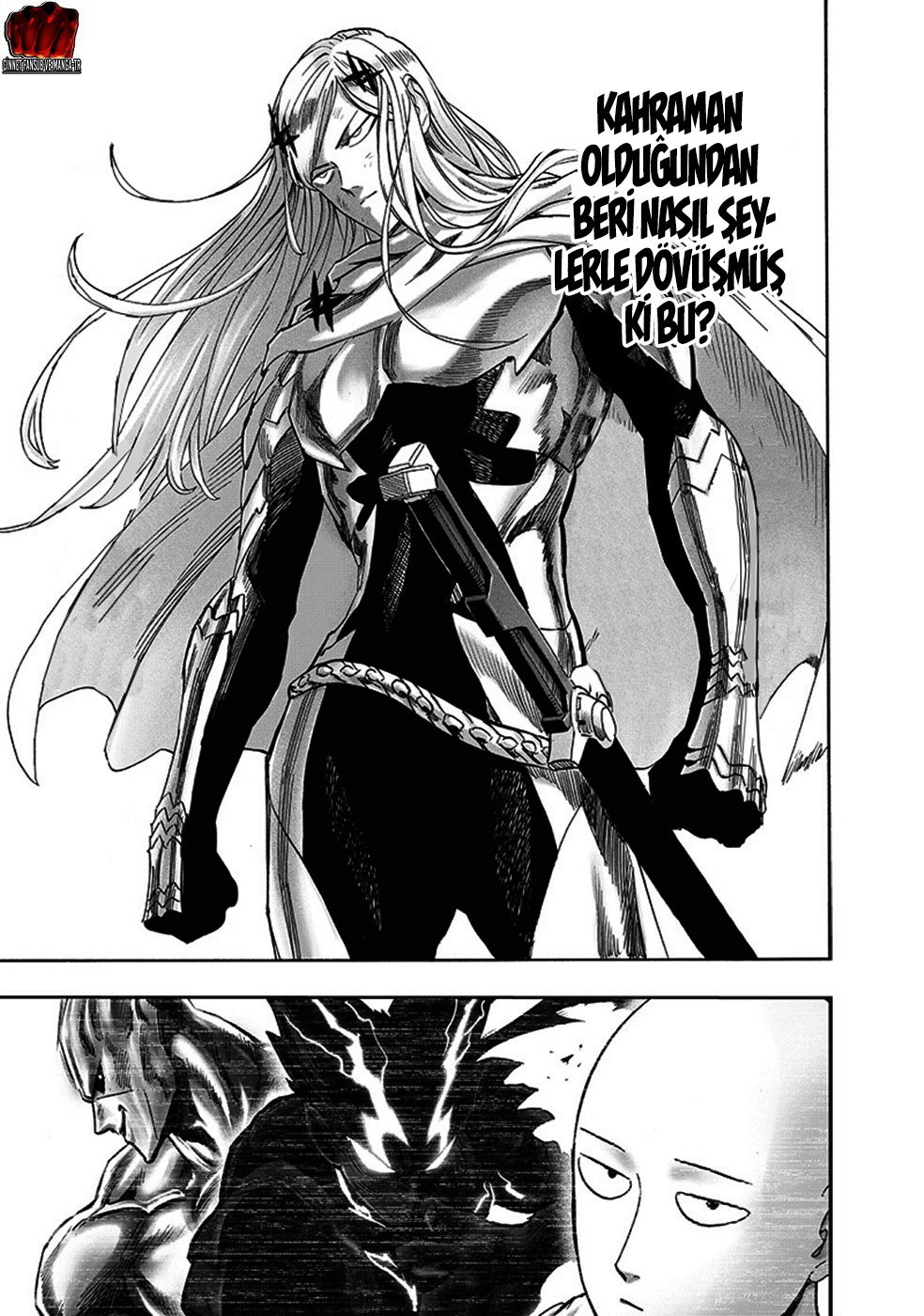 Read One Punch Man Tr Manga Online