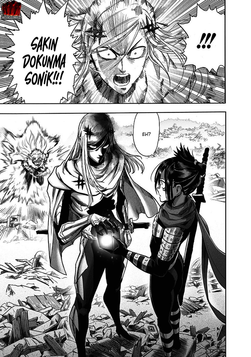 Read One Punch Man Tr Manga Online