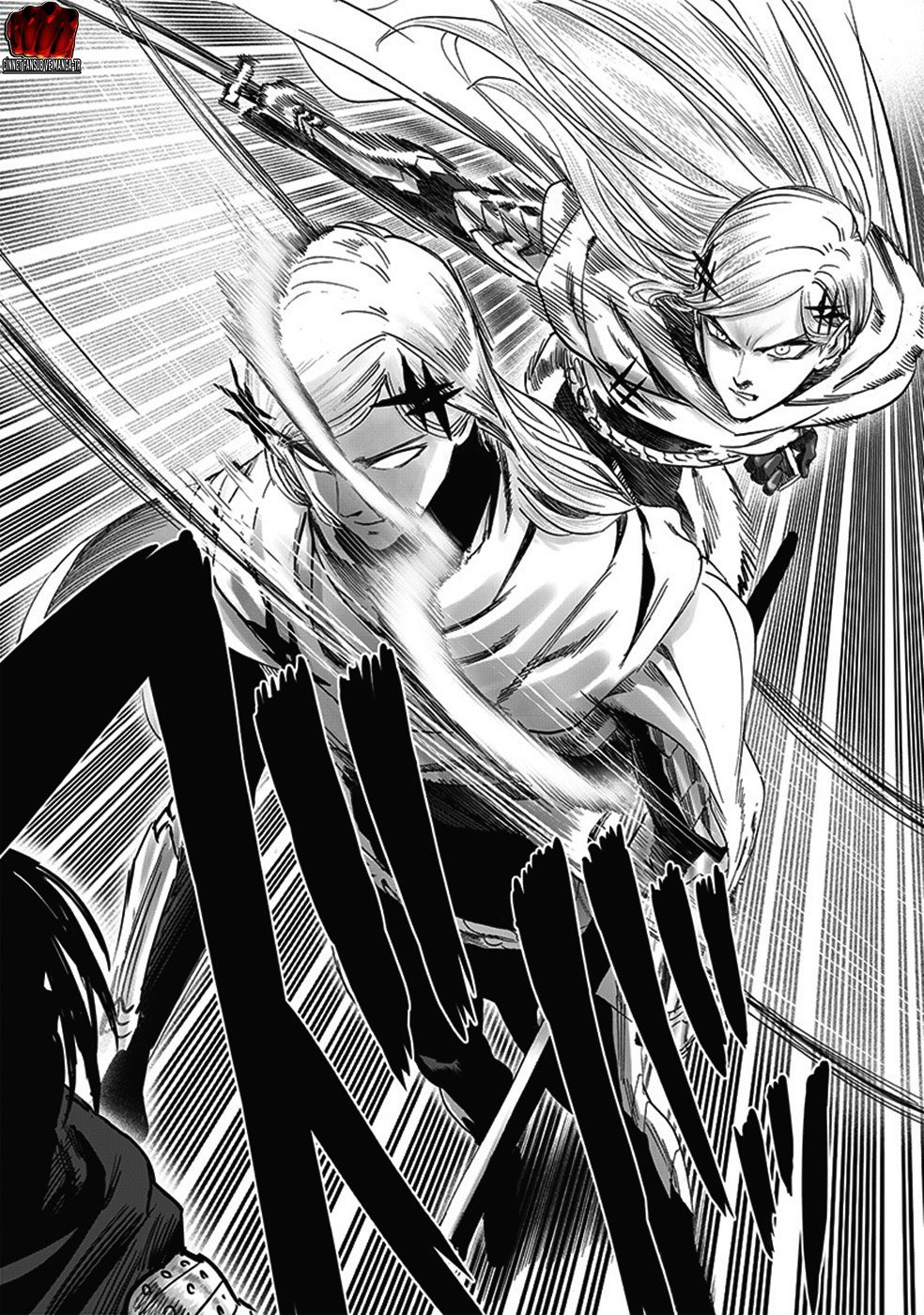 Read One Punch Man Tr Manga Online