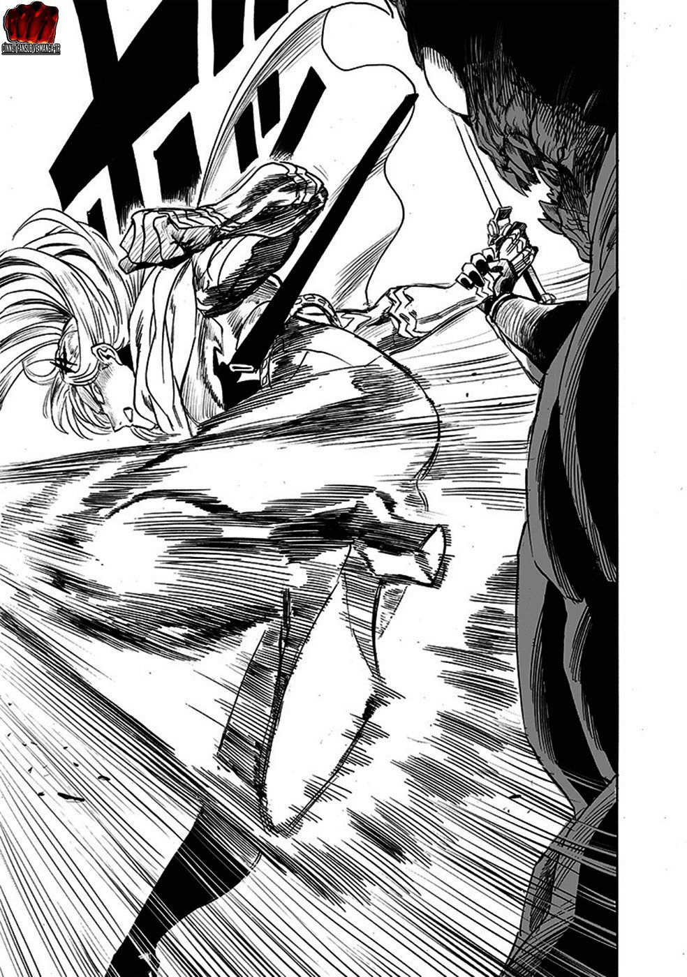 Read One Punch Man Tr Manga Online