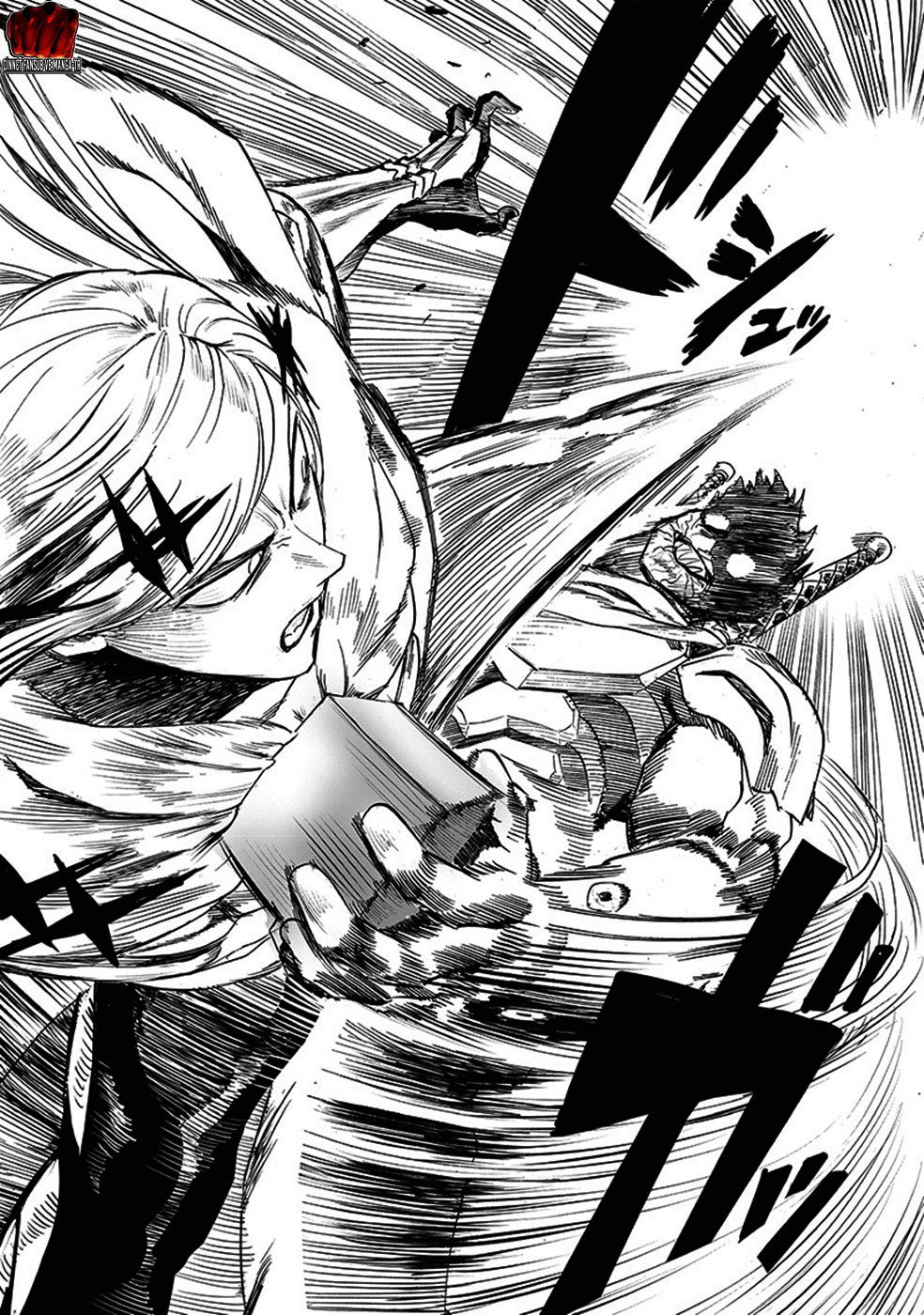 Read One Punch Man Tr Manga Online