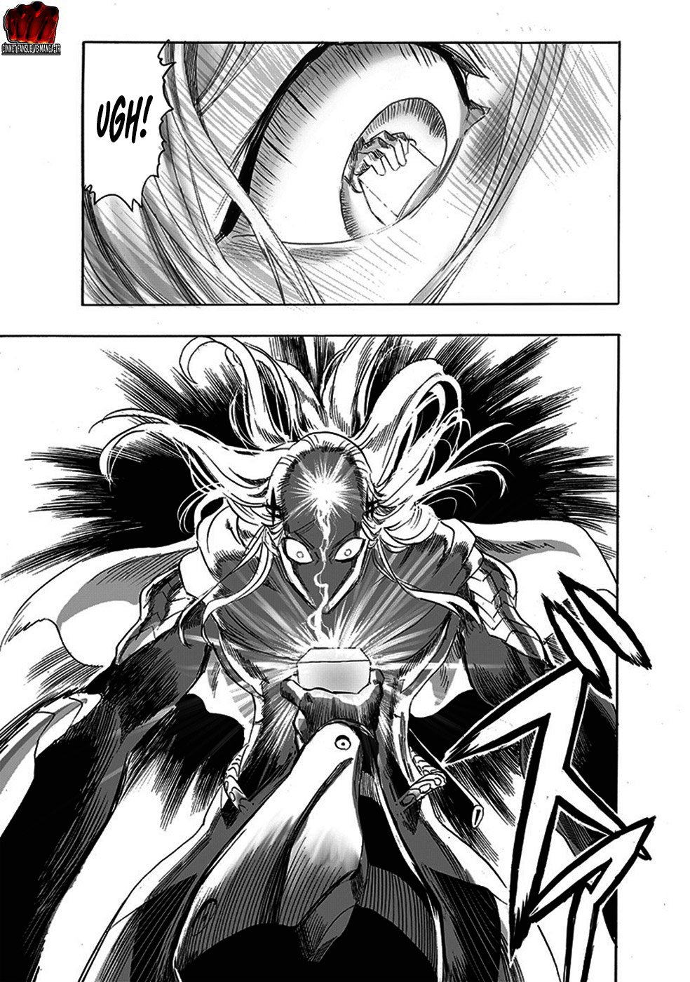 Read One Punch Man Tr Manga Online