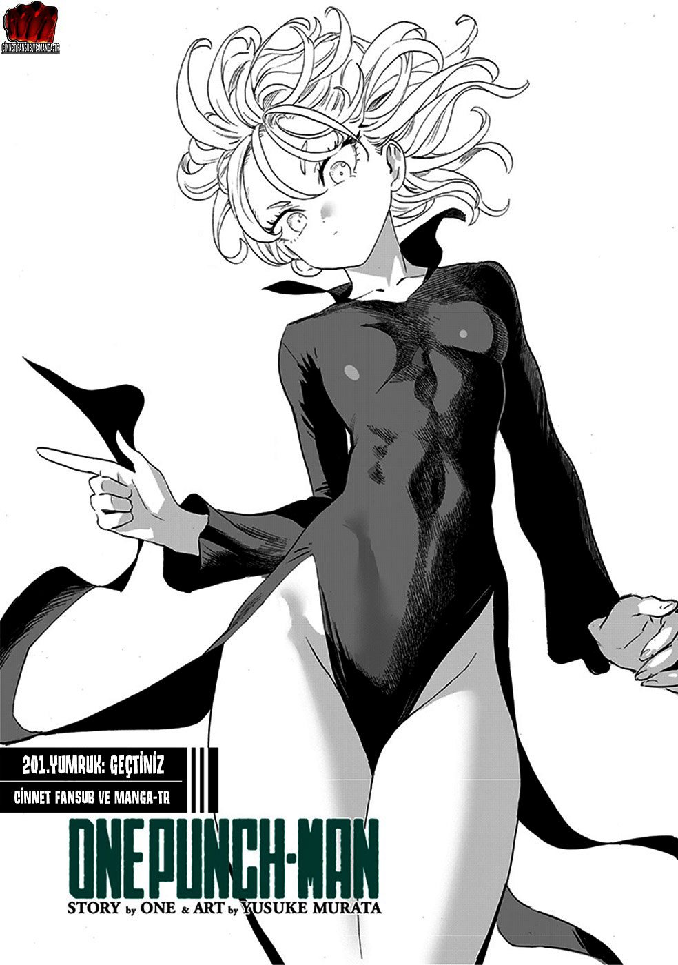 Read One Punch Man Tr Manga Online