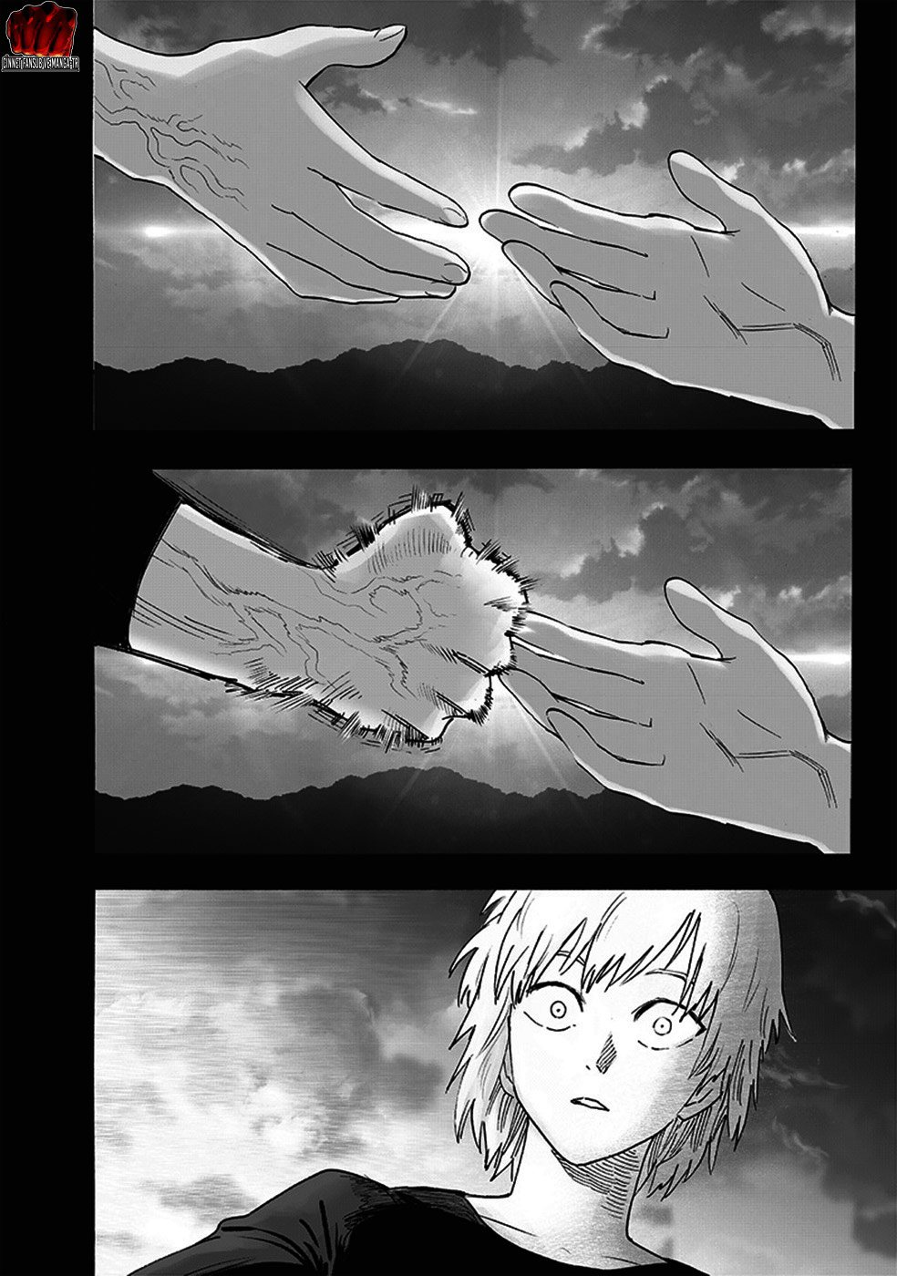 Read One Punch Man Tr Manga Online