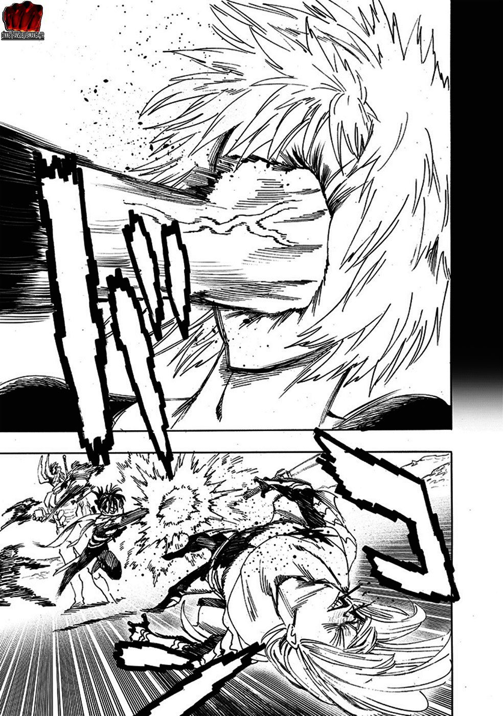 Read One Punch Man Tr Manga Online