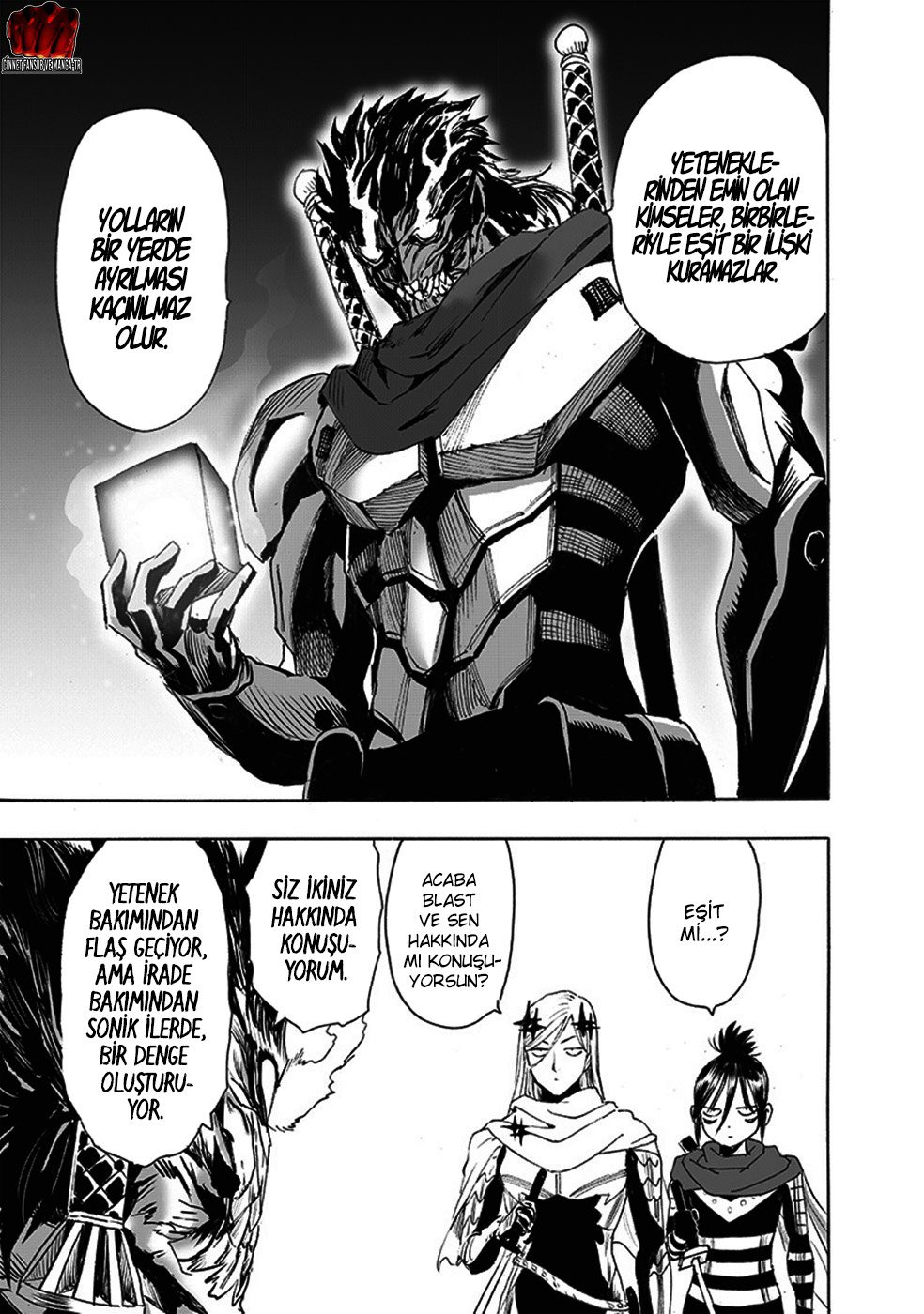 Read One Punch Man Tr Manga Online