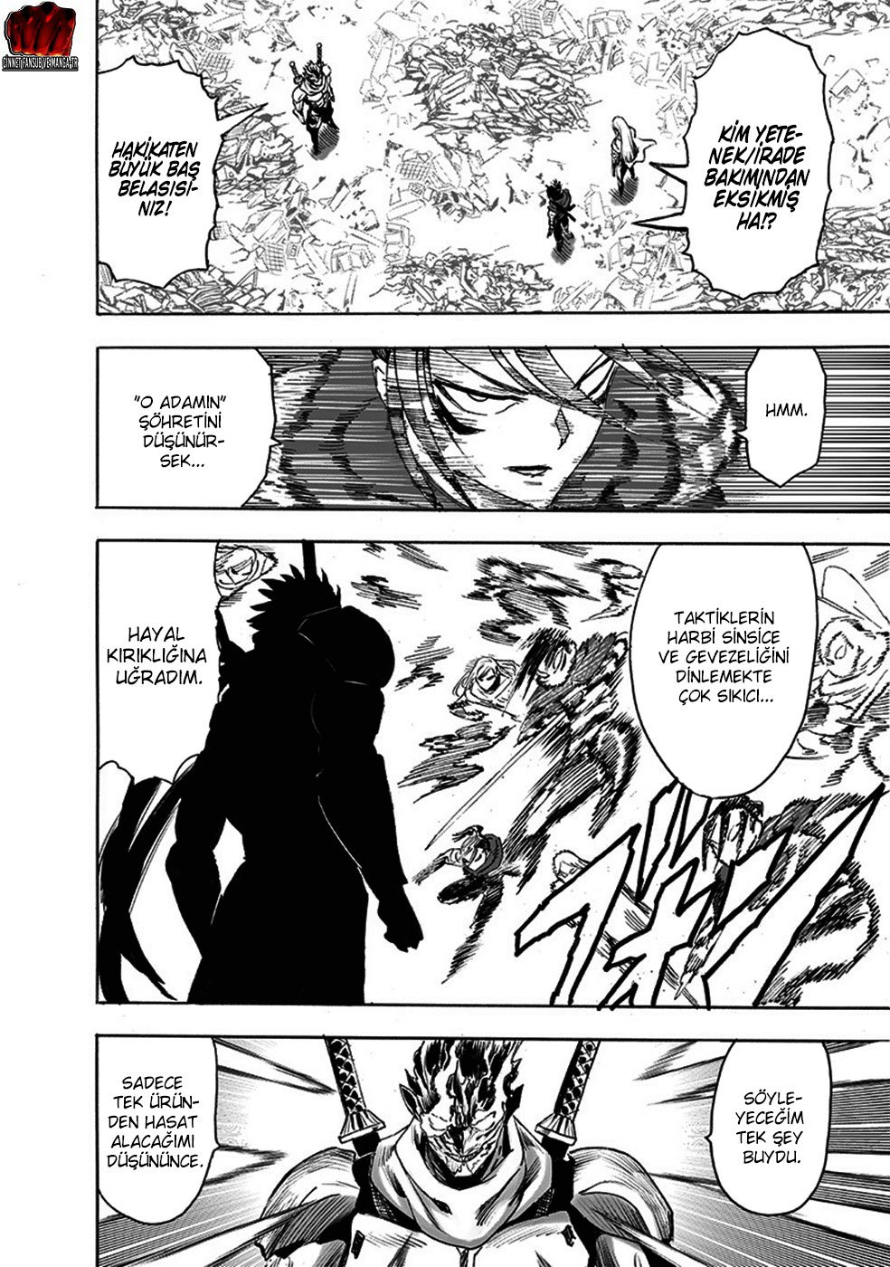 Read One Punch Man Tr Manga Online
