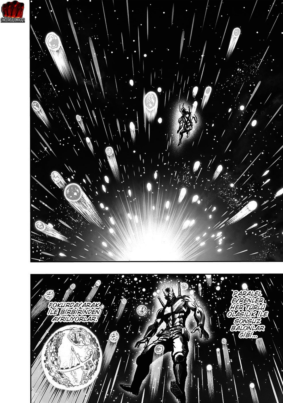 Read One Punch Man Tr Manga Online