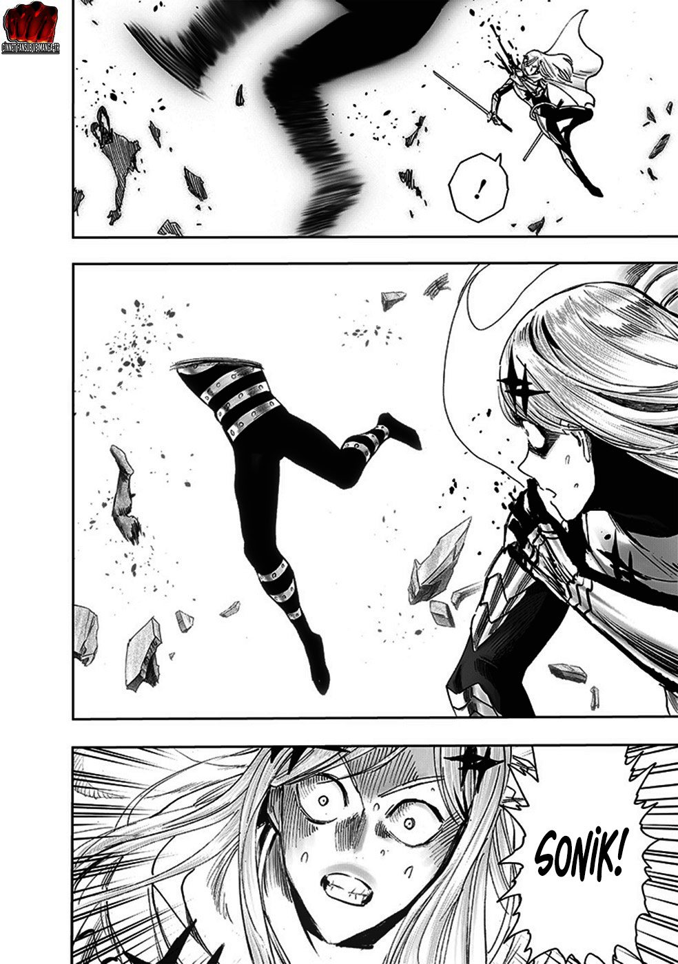 Read One Punch Man Tr Manga Online
