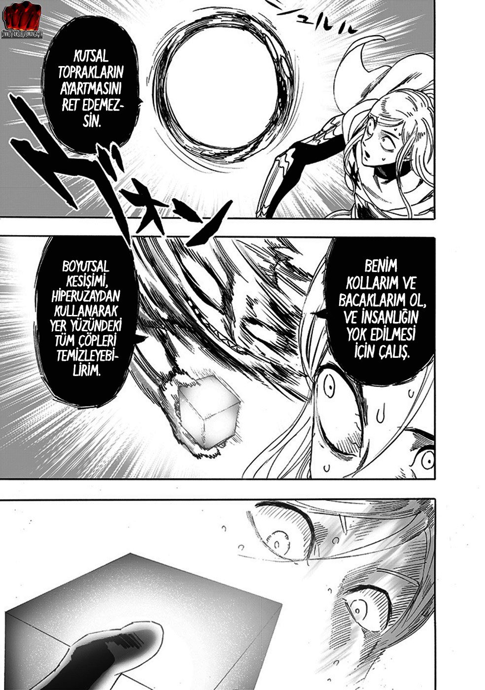 Read One Punch Man Tr Manga Online