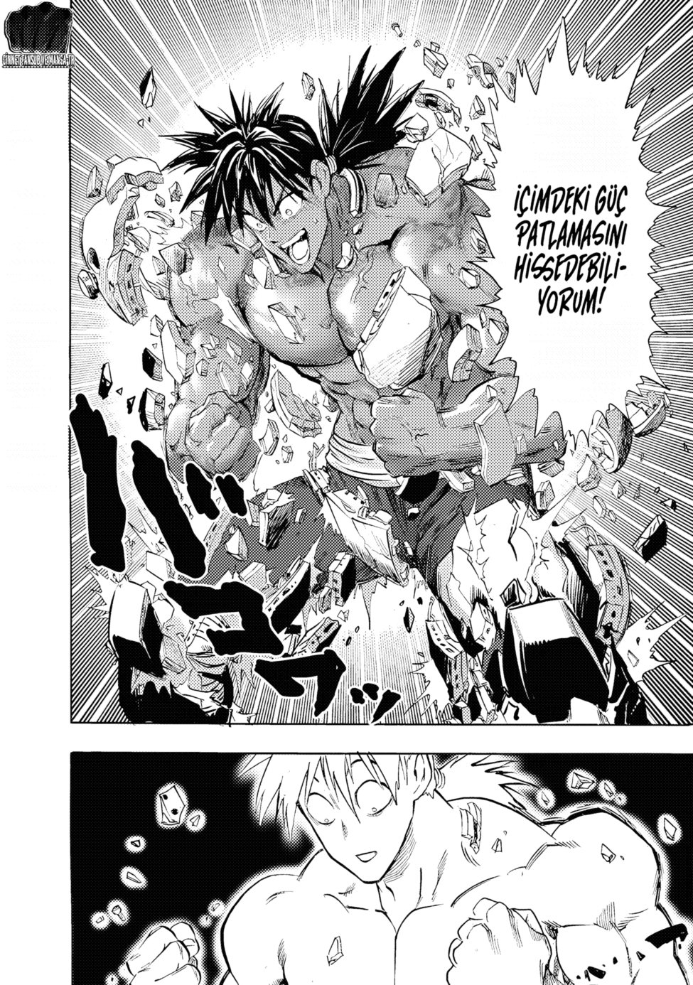 Read One Punch Man Tr Manga Online