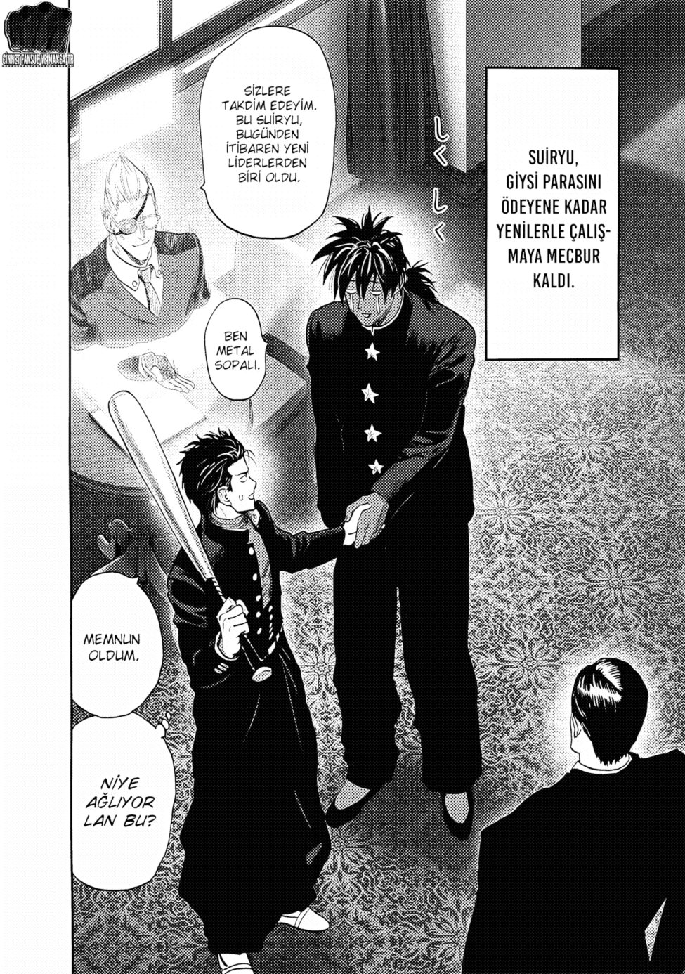 Read One Punch Man Tr Manga Online