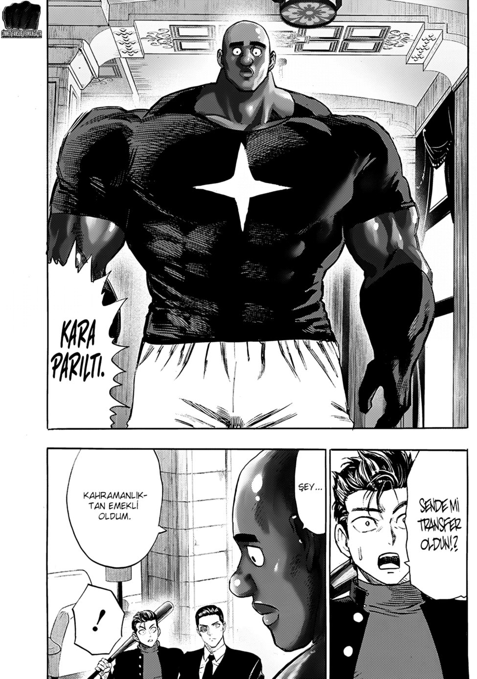 Read One Punch Man Tr Manga Online