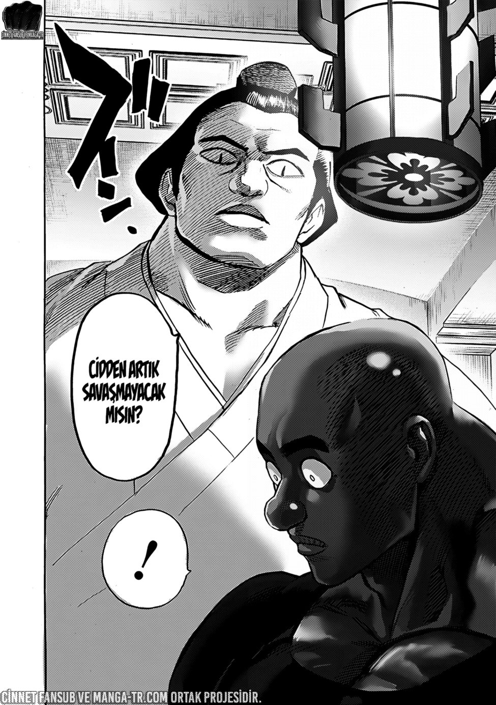 Read One Punch Man Tr Manga Online