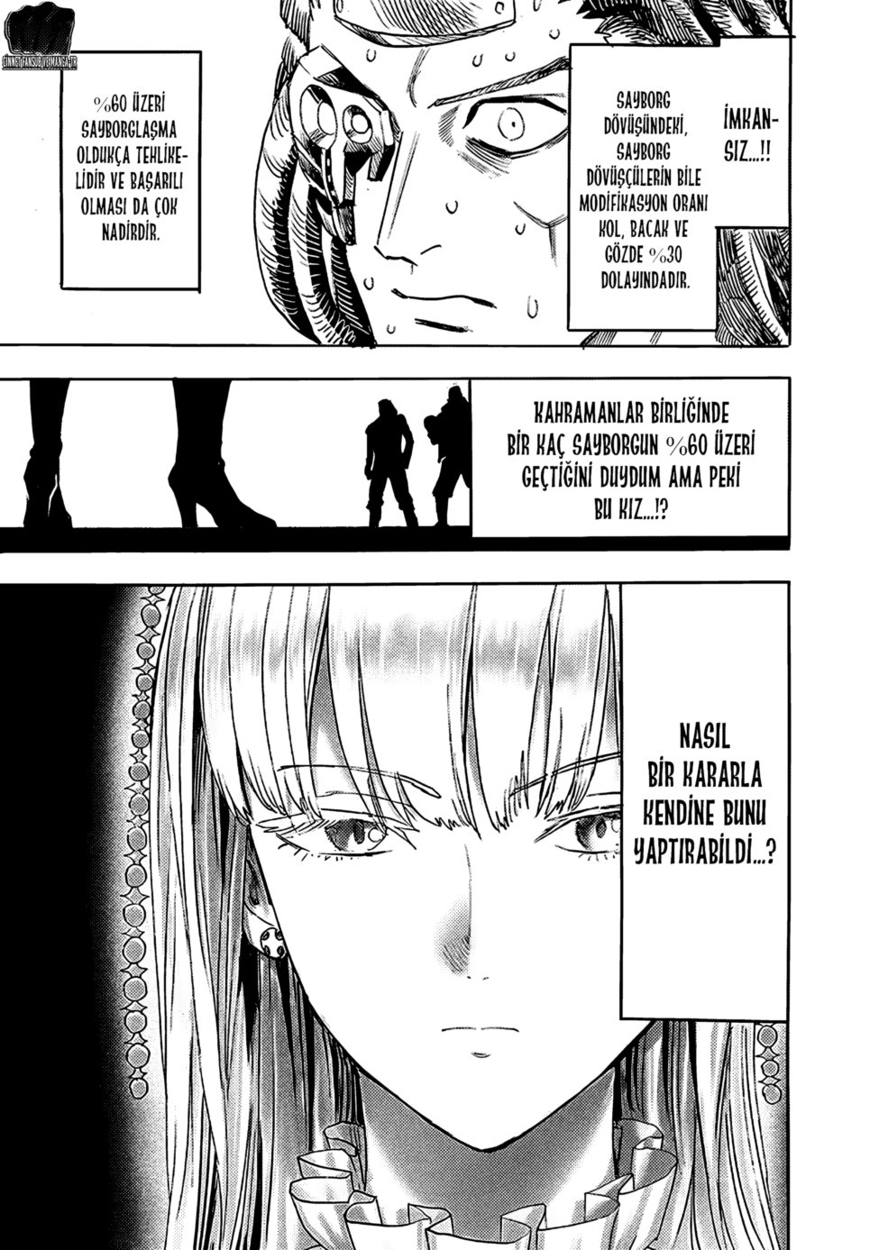 Read One Punch Man Tr Manga Online