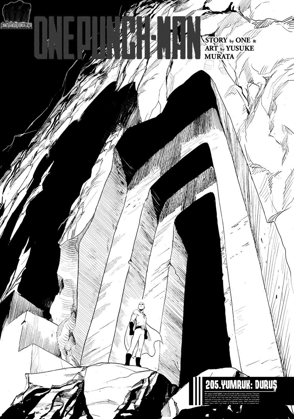 Read One Punch Man Tr Manga Online