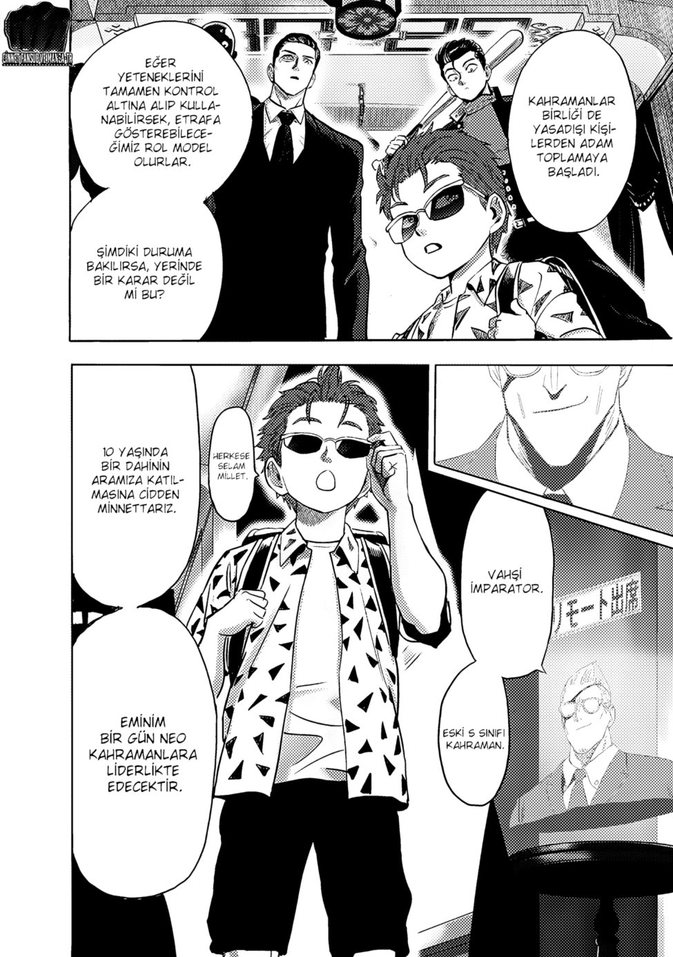 Read One Punch Man Tr Manga Online
