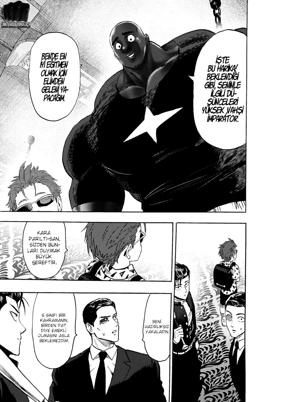 Read One Punch Man Tr Manga Online