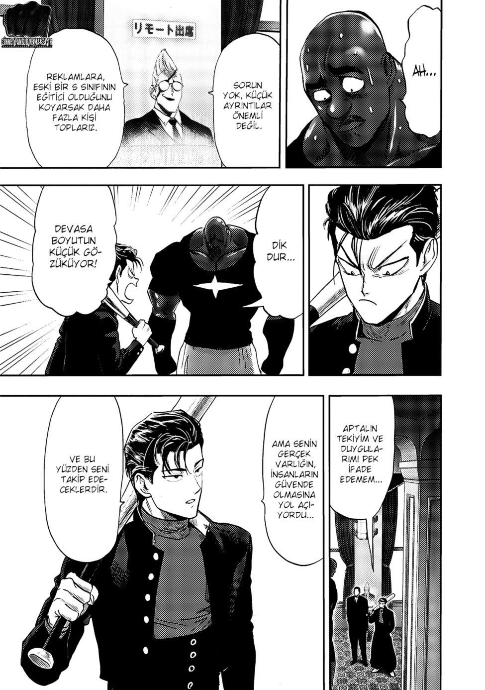Read One Punch Man Tr Manga Online