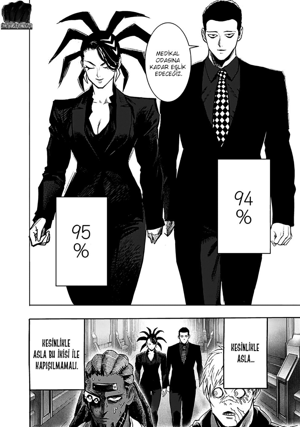 Read One Punch Man Tr Manga Online