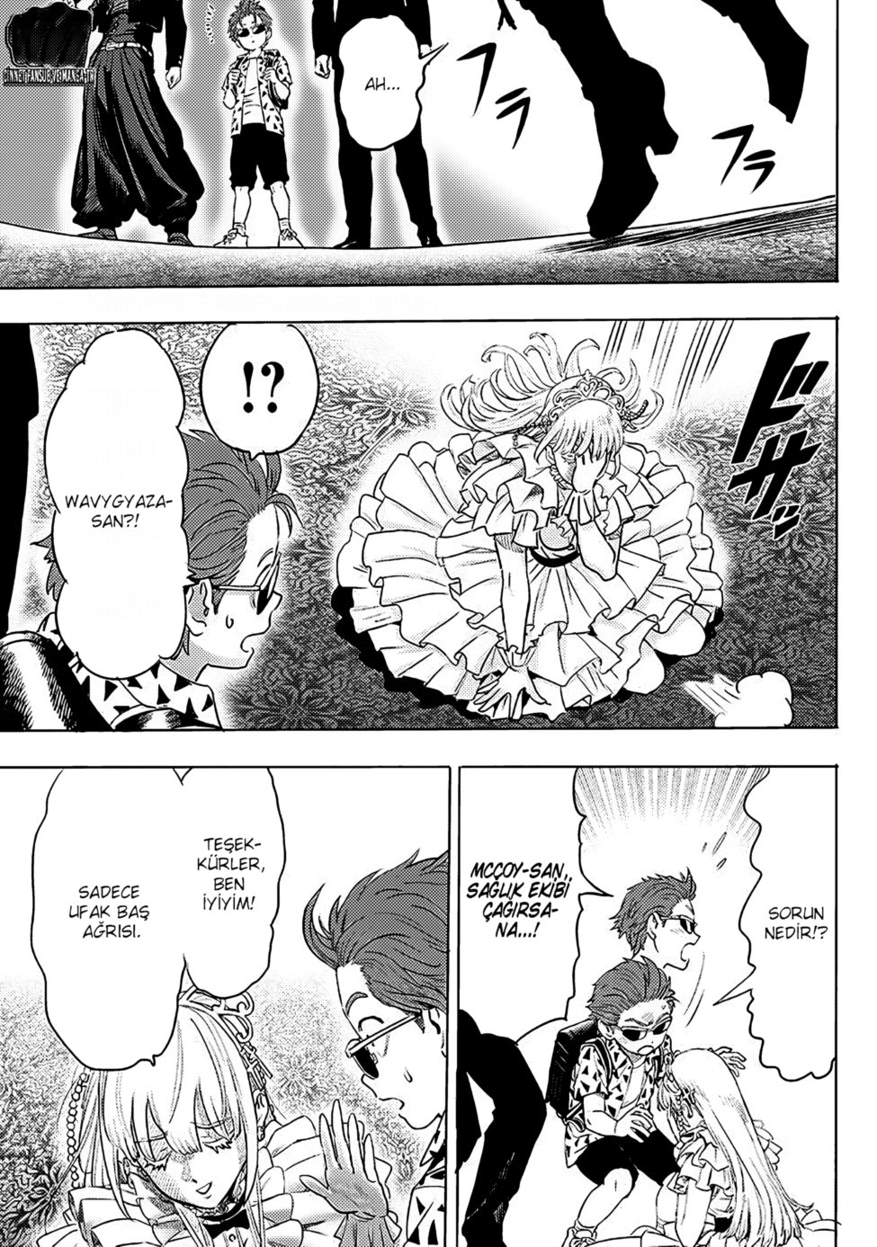 Read One Punch Man Tr Manga Online