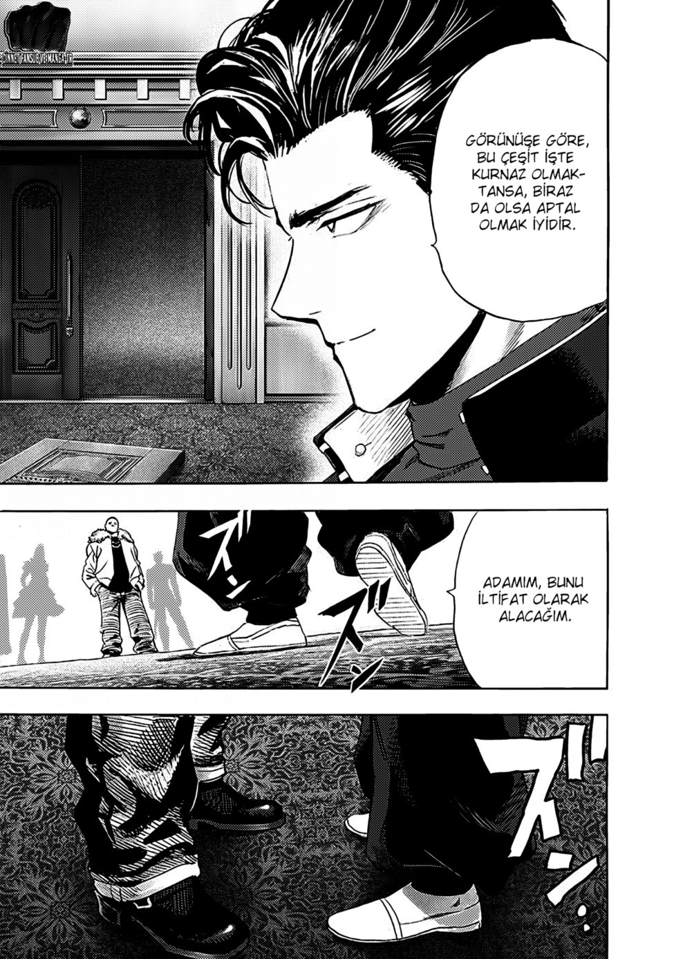Read One Punch Man Tr Manga Online
