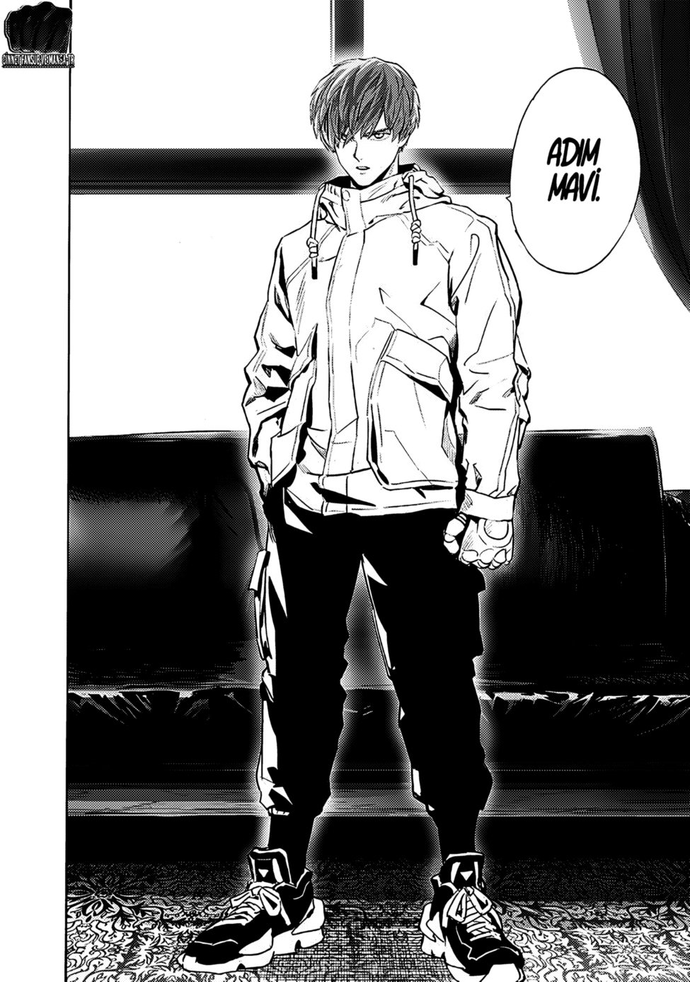 Read One Punch Man Tr Manga Online
