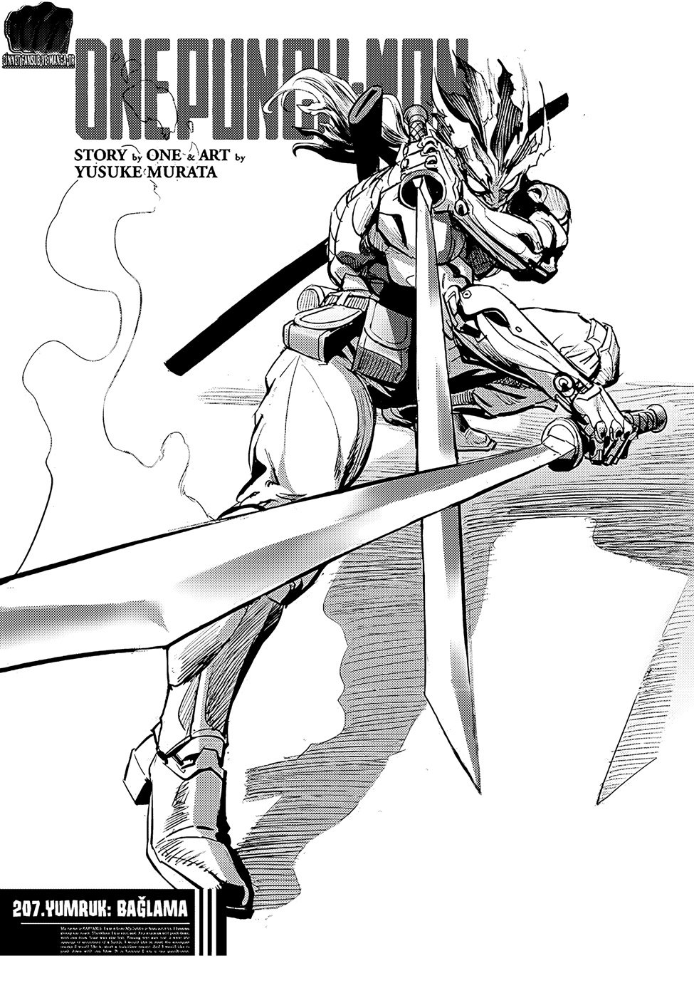 Read One Punch Man Tr Manga Online