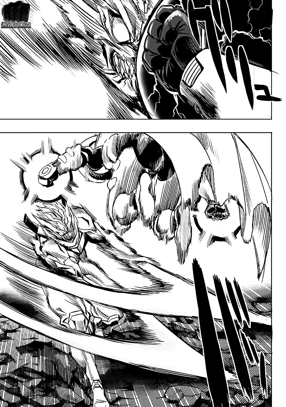 Read One Punch Man Tr Manga Online