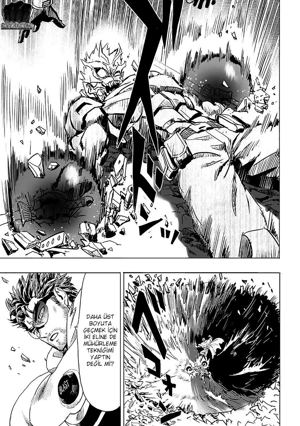 Read One Punch Man Tr Manga Online