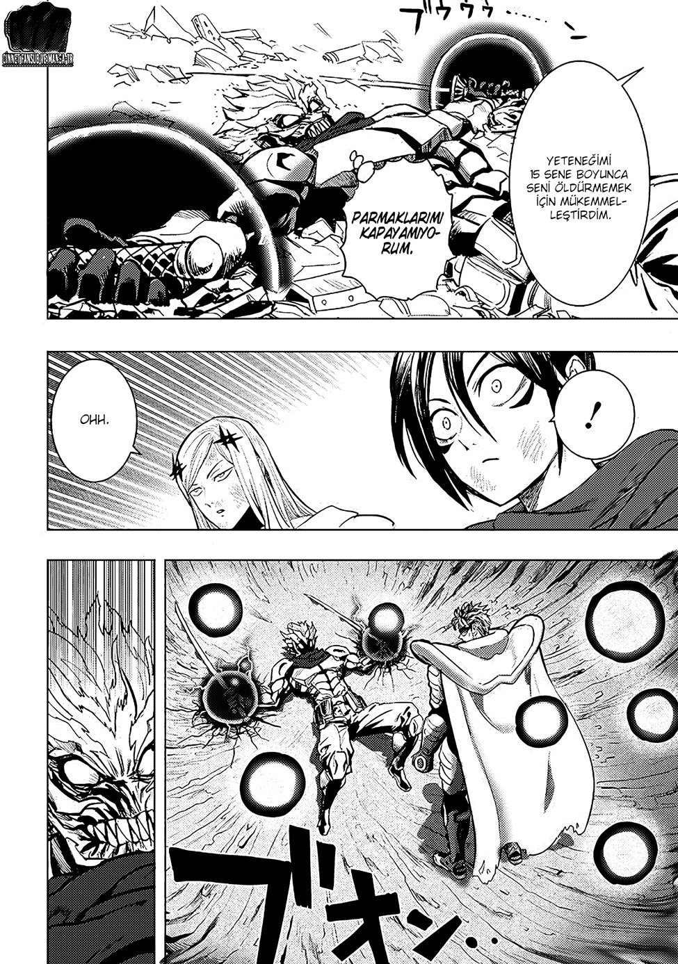 Read One Punch Man Tr Manga Online