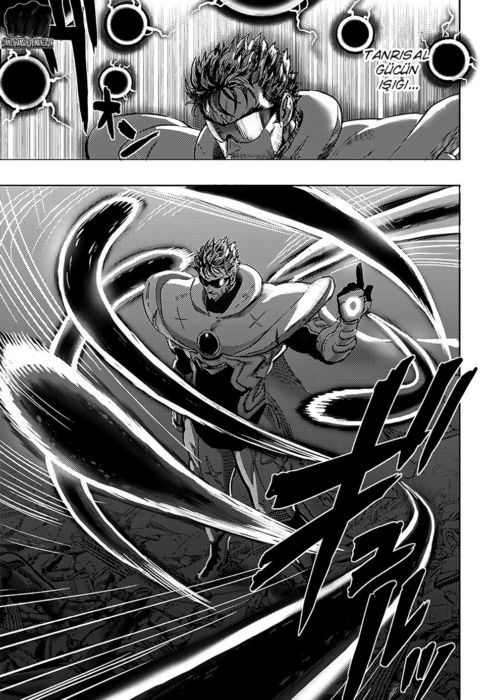 Read One Punch Man Tr Manga Online