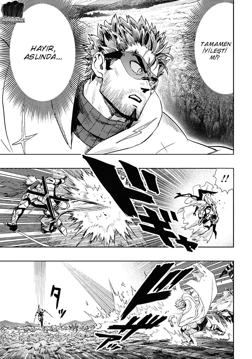 Read One Punch Man Tr Manga Online