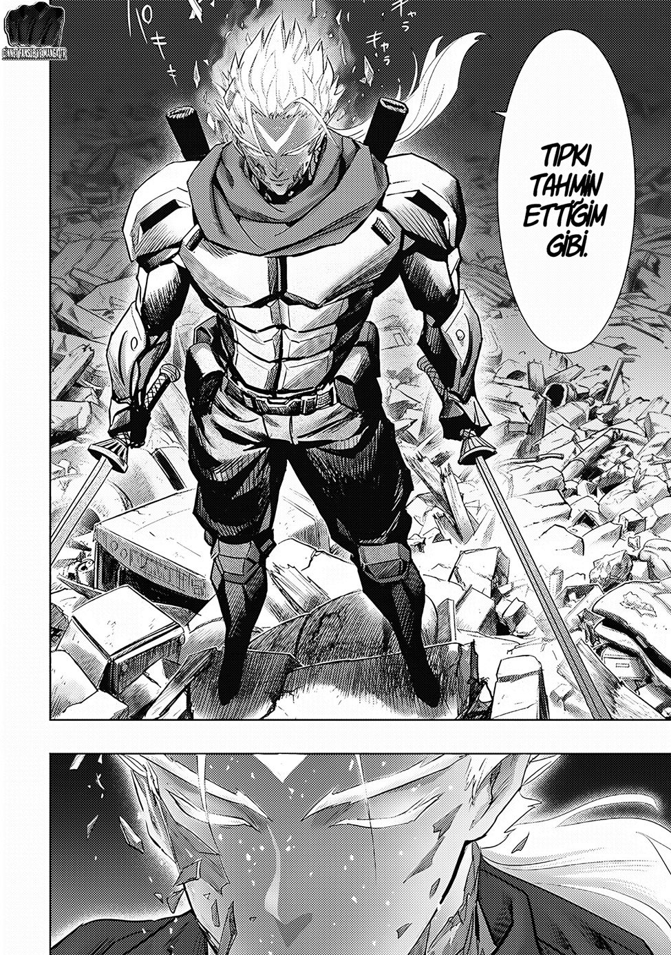 Read One Punch Man Tr Manga Online