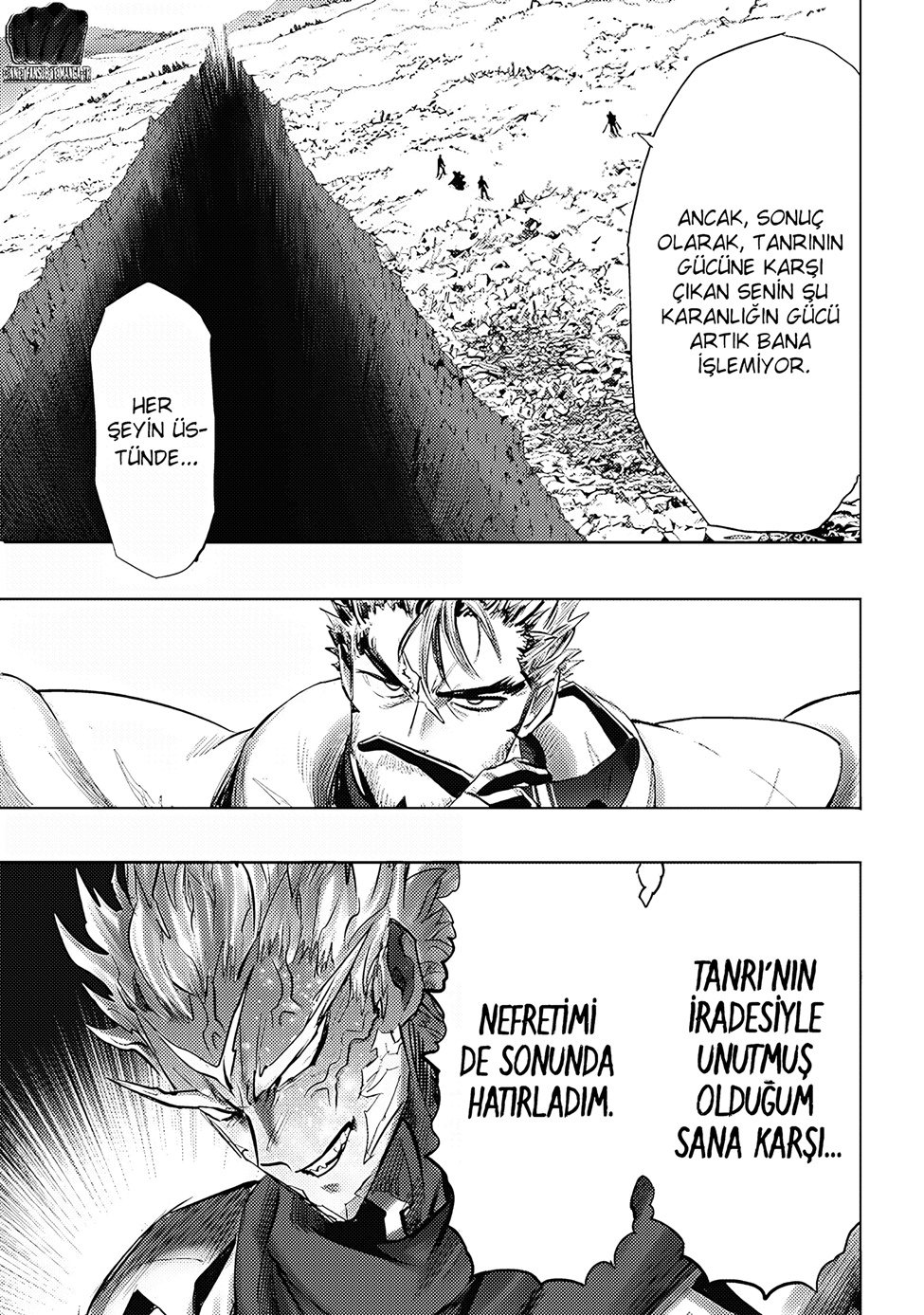 Read One Punch Man Tr Manga Online