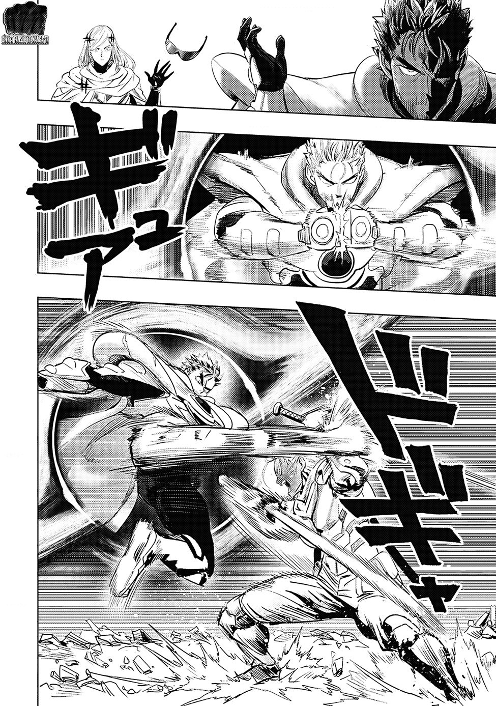 Read One Punch Man Tr Manga Online