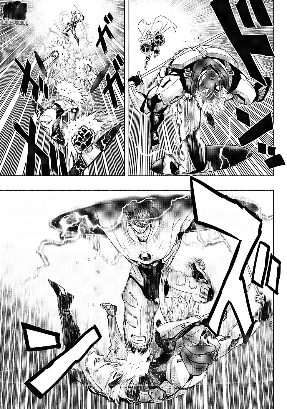 Read One Punch Man Tr Manga Online