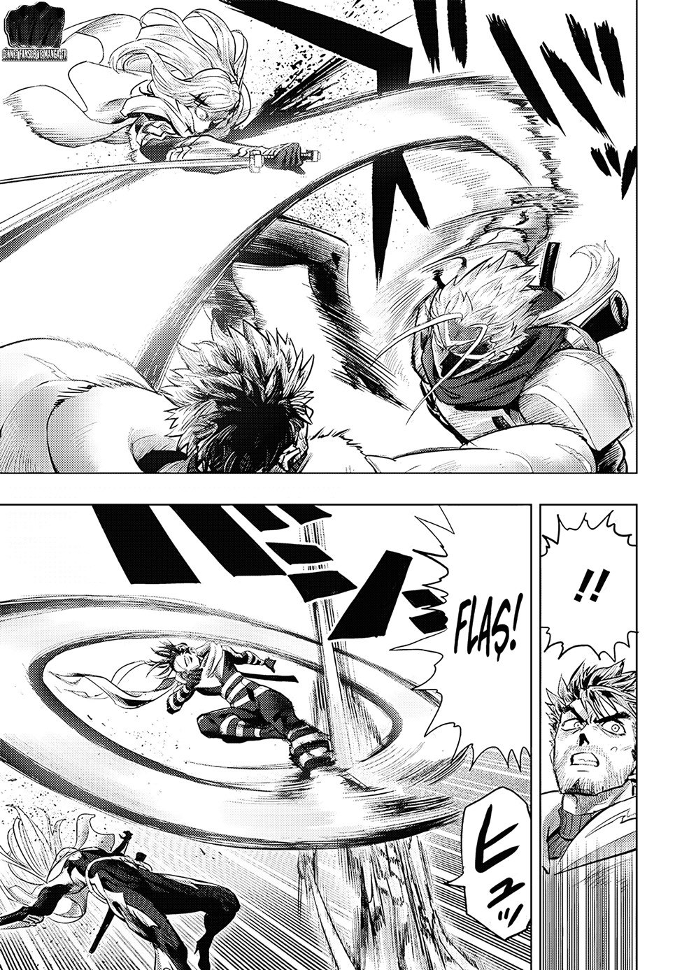 Read One Punch Man Tr Manga Online