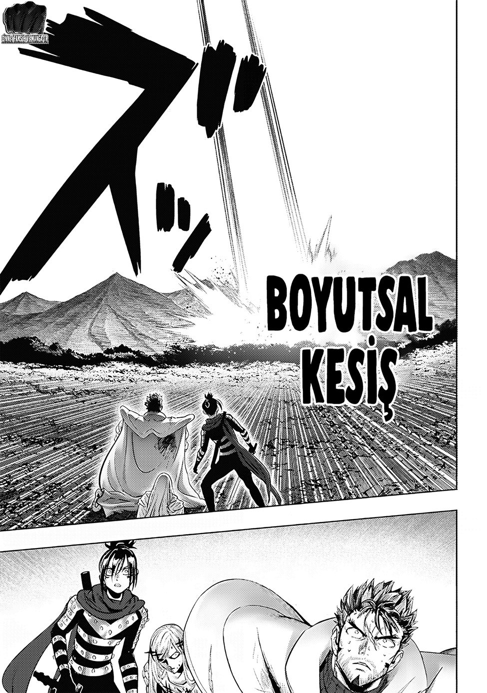 Read One Punch Man Tr Manga Online