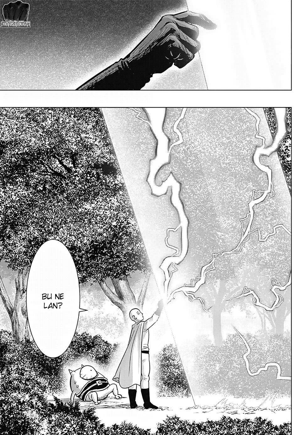 Read One Punch Man Tr Manga Online