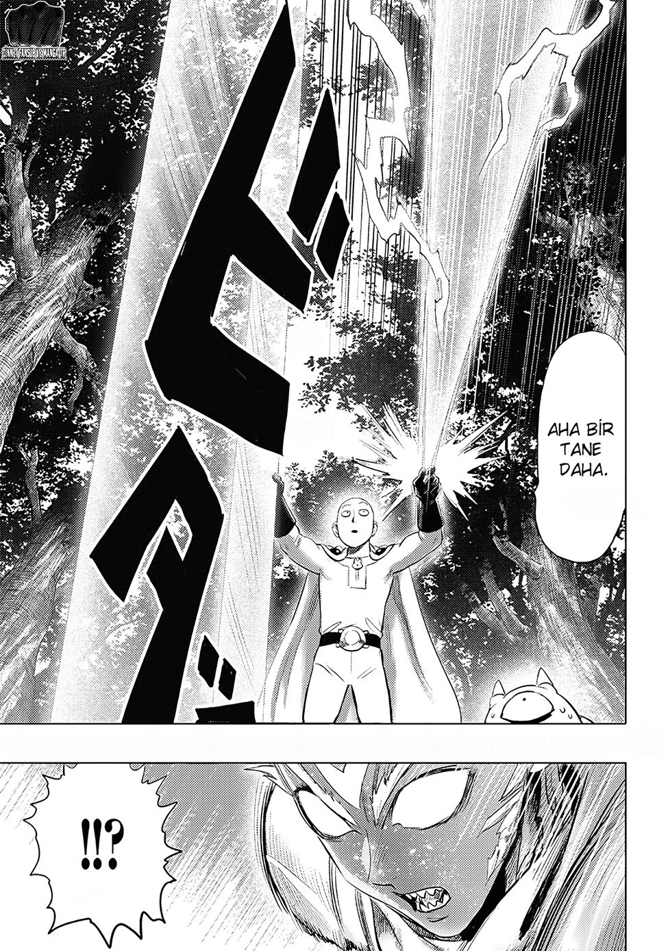 Read One Punch Man Tr Manga Online