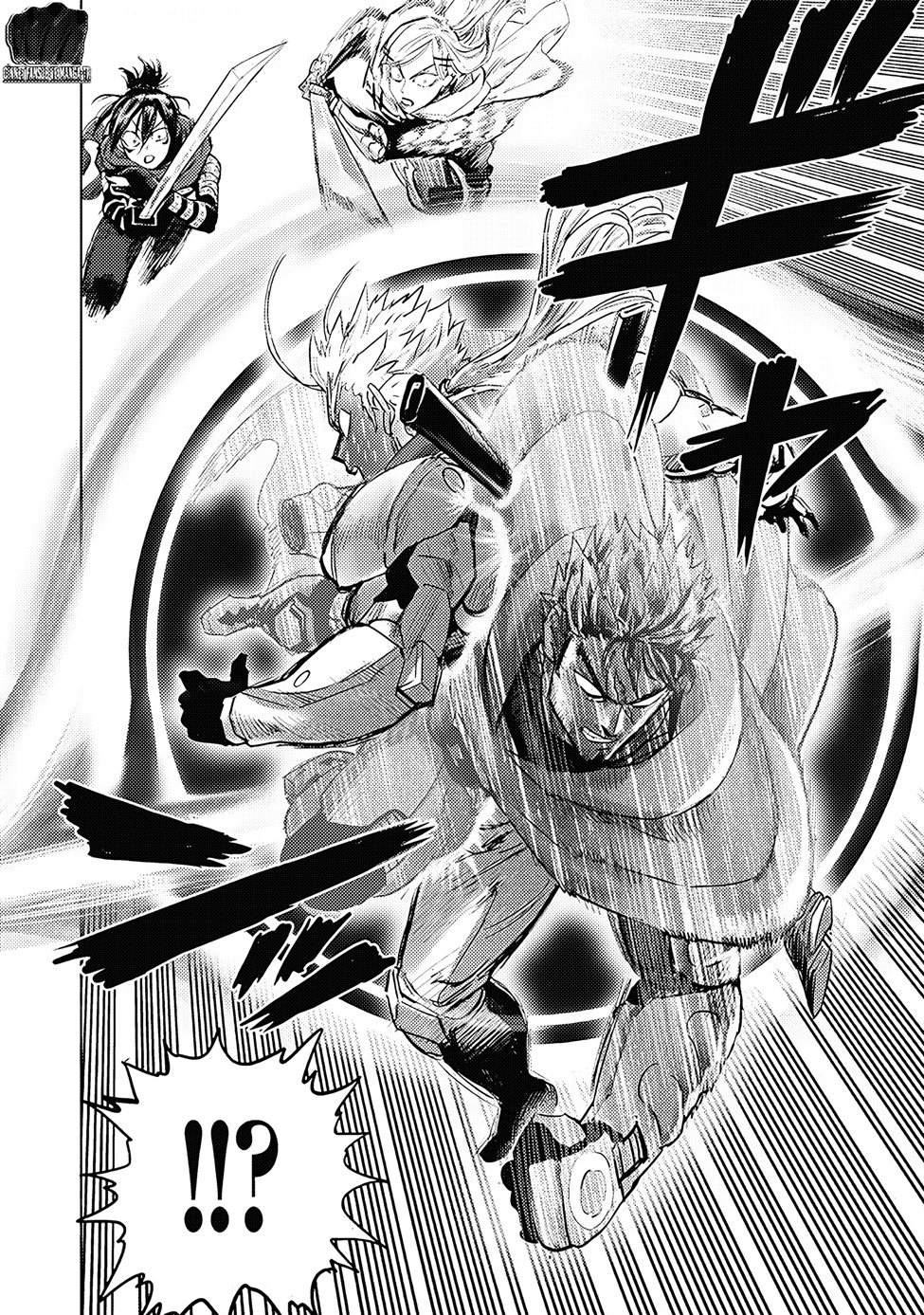 Read One Punch Man Tr Manga Online