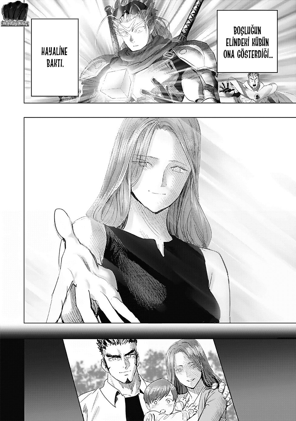 Read One Punch Man Tr Manga Online